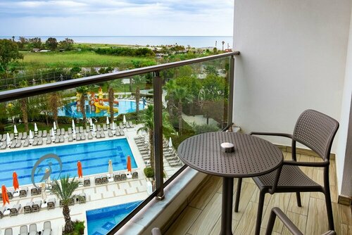 Гостиница Port Nature Luxury Resort Hotel & SPA в Богазкенте