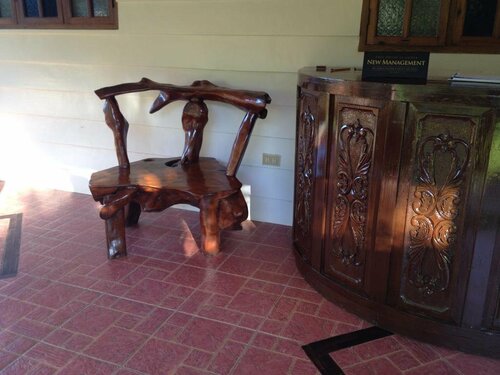 Гостиница Zacona Eco-Resort & Biblical Garden в Сан-Пабло