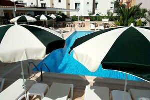 отель Lara Diamond Hotel