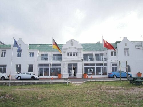 Внешний вид отеля Windsor Hotel в Муниципалитете Оверстранде, фото 4