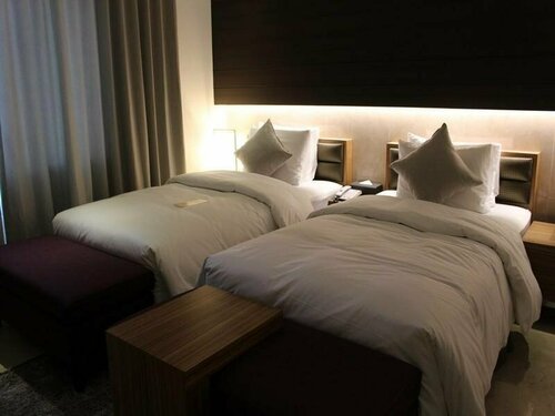 Гостиница Golden Hotel Incheon в Инчхоне