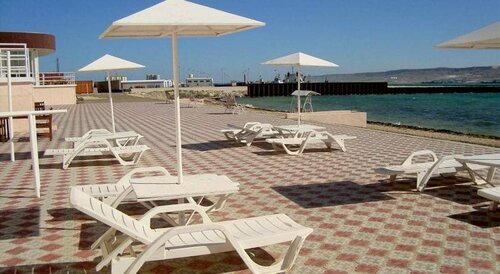 Гостиница Chagala Bautino Hotel 