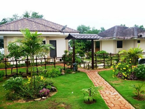 Гостиница Adayo Cove Resort в Провинции Сикихор