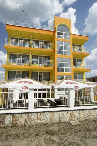 Гостиница Hotel Laguna в Кранево