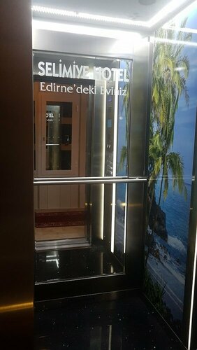 Гостиница Selimiye Hotel в Сюльоглу