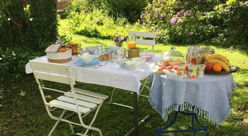 Гостиница Au Jardin в Золотурне