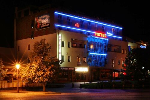 Гостиница City Hotel Nitra в Нитре