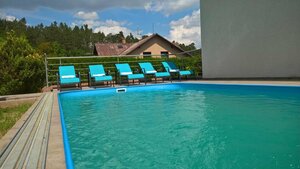 Гостиница Pension Kalina