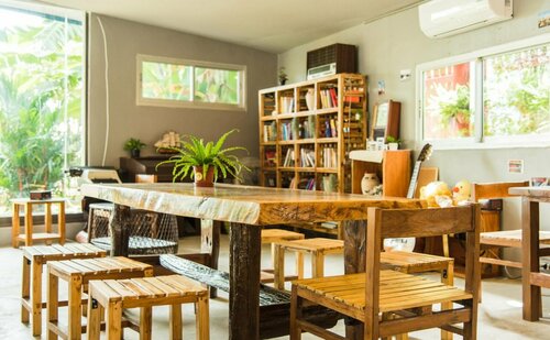 Гостиница Athithara Homestay в Аюттхае