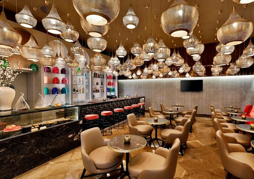 Гостиница Hilton Tanger City Center Hotel & Residences в Марокко