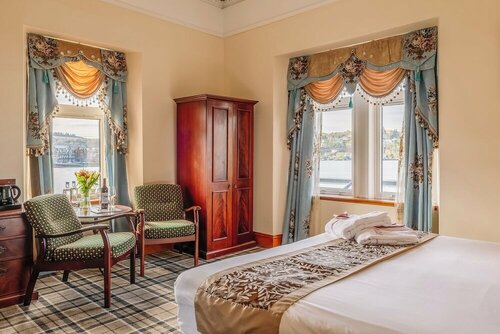 Гостиница Muthu Alexandra Hotel в Обане