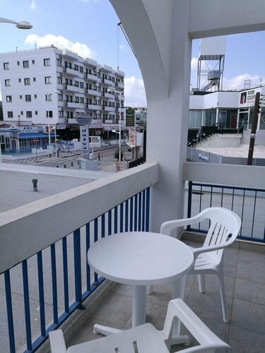 Апартаменты Georgia Hotel Apartments в Протарасе