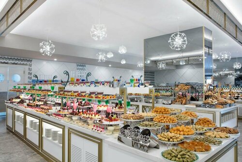 Гостиница Granada Luxury Beach в Авсалларе