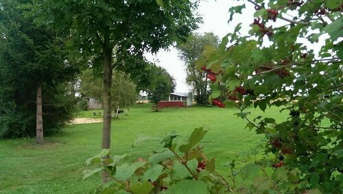 Гостиница Campingplatz am Hünstein в Нордхаузене