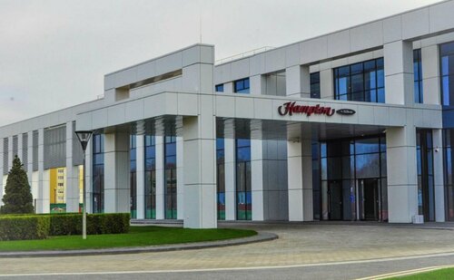 Гостиница Hampton by Hilton Брест
