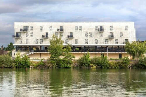Гостиница Aiden by Best Western T'aim Hotel Compiègne в Компьени