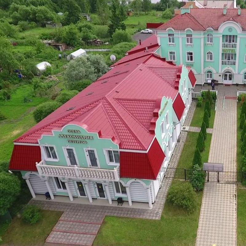Фото Александрия Петергоф