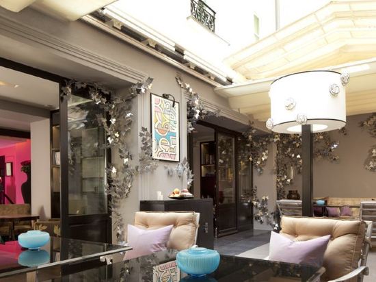 Фото Les Jardins de La Villa