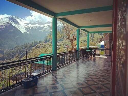 Sun Rise Guest House