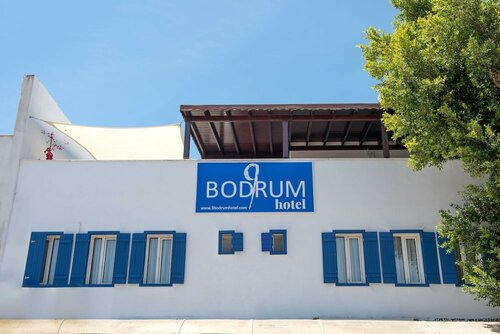 Гостиница 9Bodrum Hotel в Бодруме