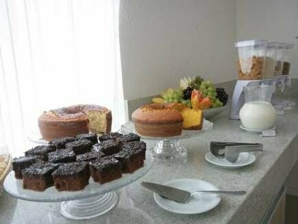 Гостиница Stop Way Hotel São Luís в Сан-Луисе