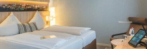 Гостиница Hotel Kromberg в Ремшайде