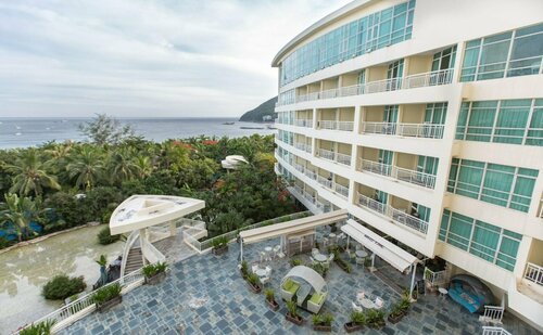 Гостиница Sunshine Resort Intime Sanya в Санье