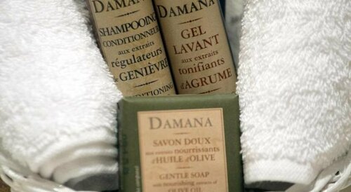 Гостиница Le Clos de la Glycine в Апте