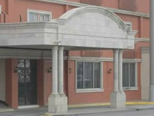 Гостиница Hotel El Camino Inn & Suites в Рейносе