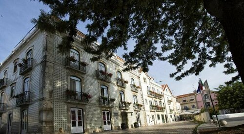 Гостиница Hotel Solaris в Округе Сетубал