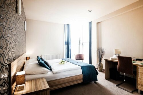 Гостиница Hotel Deluxe в Нитре