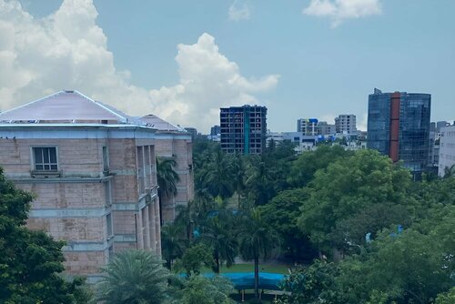 Гостиница Hilton Mumbai International Airport в Мумбаи