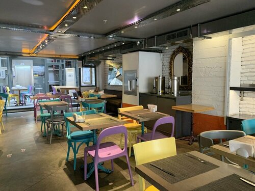 Гостиница Tulip City Taksim Hotel в Бейоглу