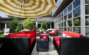 Гостиница Hotel La Pergola в Берне