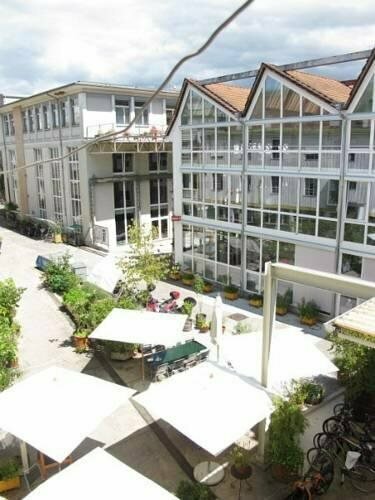 Гостиница Basel Backpack в Базеле