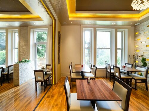 Гостиница Oyo Eagle House Hotel, St Leonards Hastings в Гастингсе