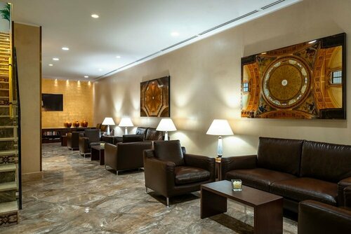 Гостиница Una Hotels Galles Milano в Италии