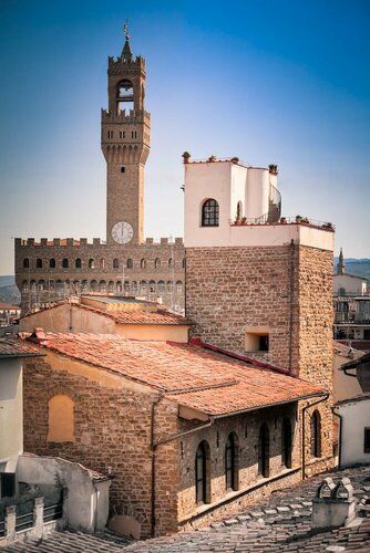 Hotel Torre Guelfa