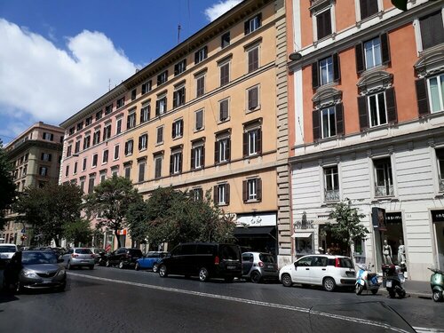 Residenza Arte Rienzo