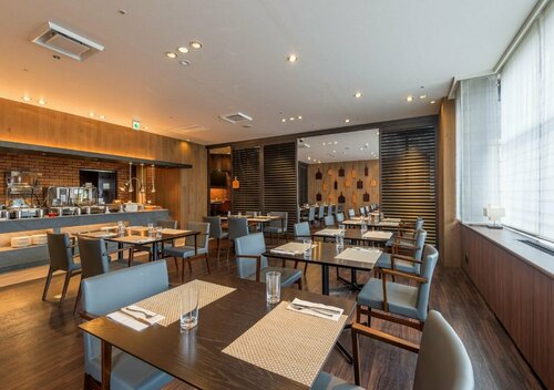 Гостиница Best Western Hotel Newcity Hirosaki в Хиросаки