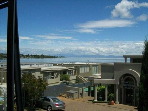 Гостиница The Cove Taupo в Таупо