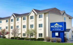 Гостиница Microtel Inn & Suites by Wyndham Mankato