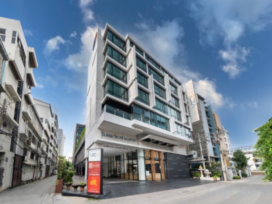 Фото Vic3 Bangkok Hotel