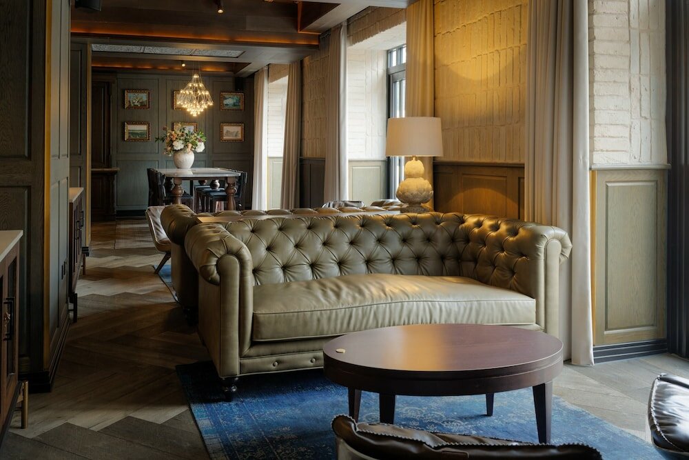 Фото The Queens Hotel