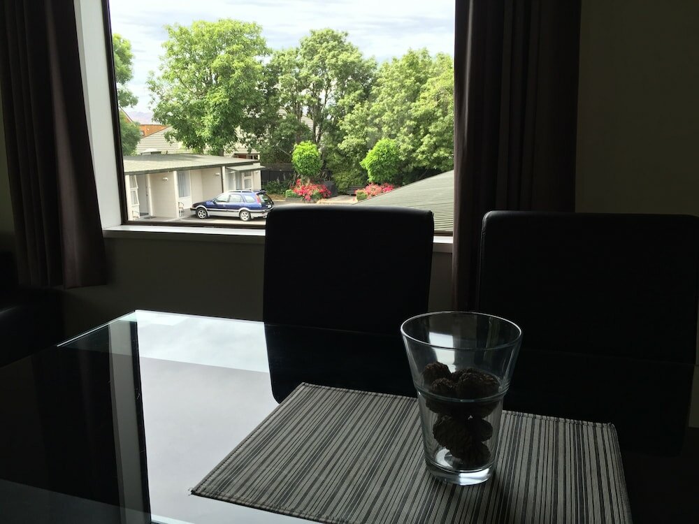 Фото Ashleigh Court Motel