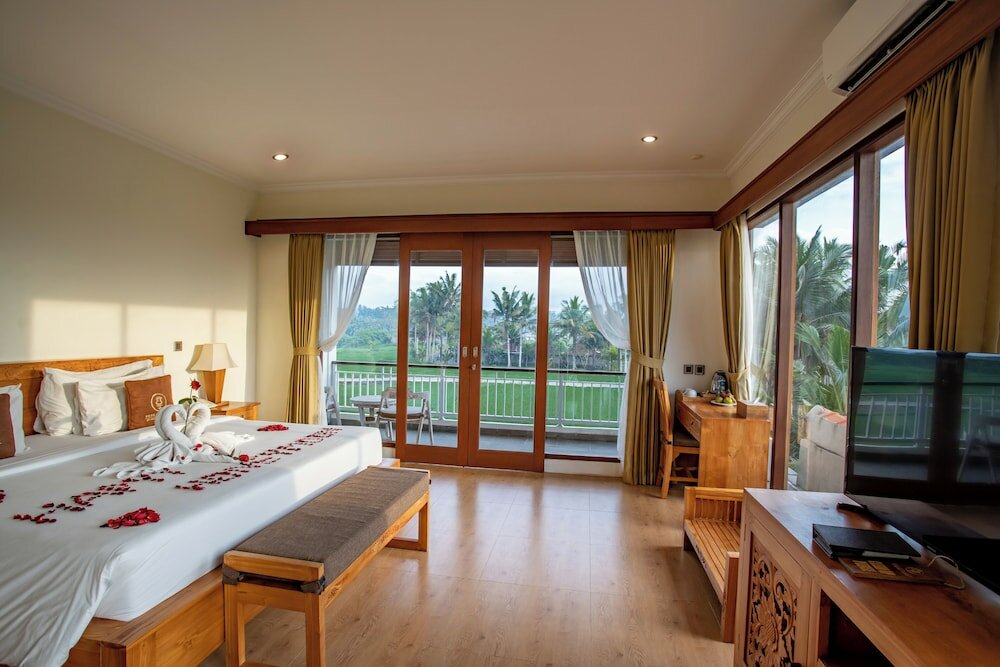 Фото Paon Desa Ubud Hotel