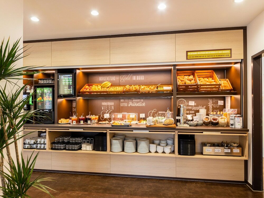 Фото B&b Hotel Essen