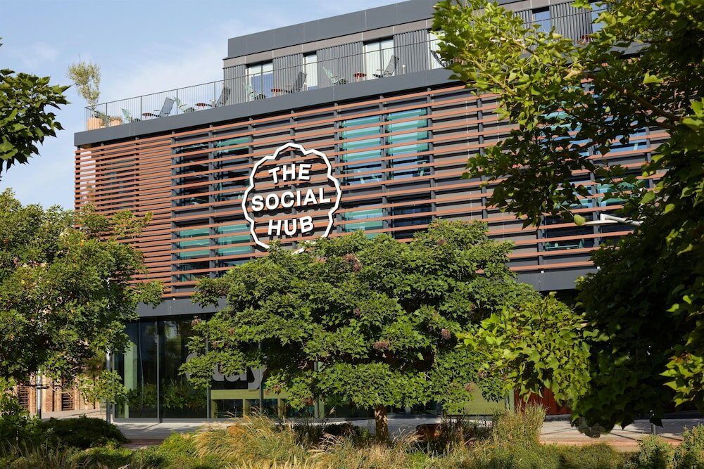 Фото The Social Hub Barcelona Poblenou