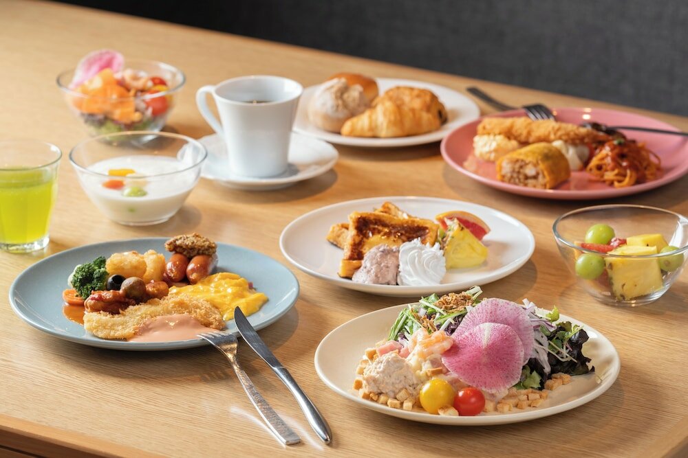 Фото The Royal Park Canvas - Nagoya