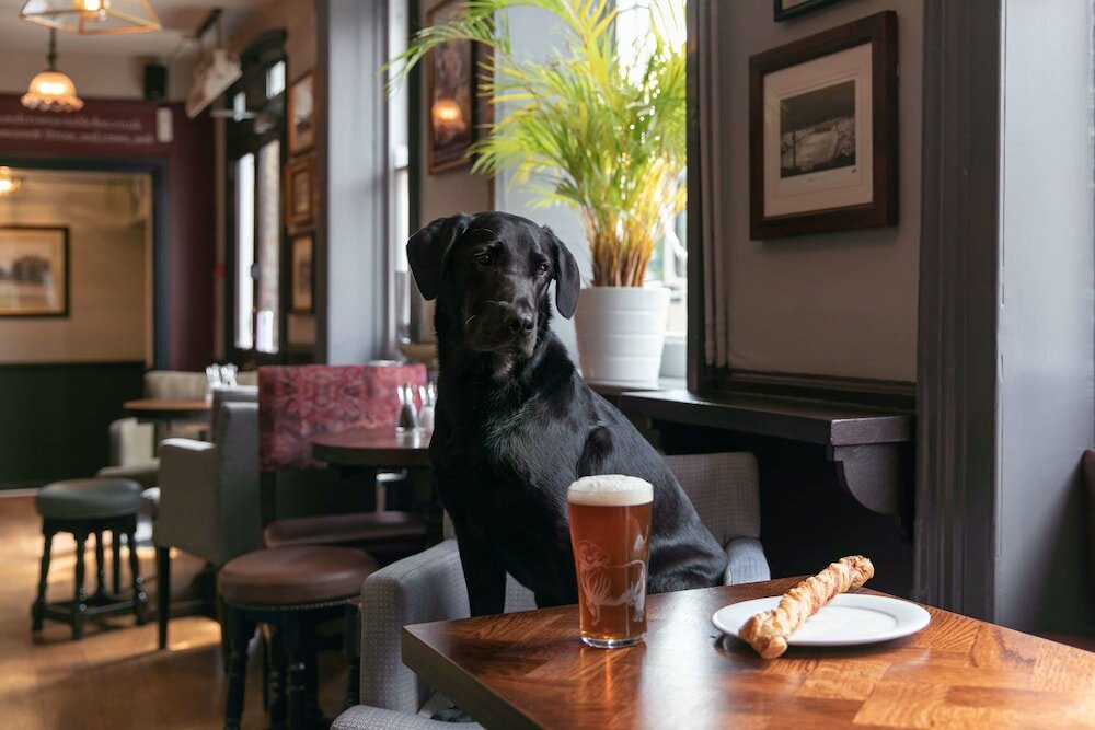 Фото The Rose & Crown Wimbledon